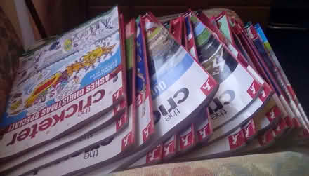 Photo of free Cricketer Magazines (Chaddesden DE21) #1