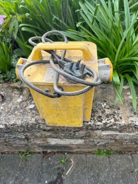 Photo of free Power Tool Transformer (Worle BS22) #1
