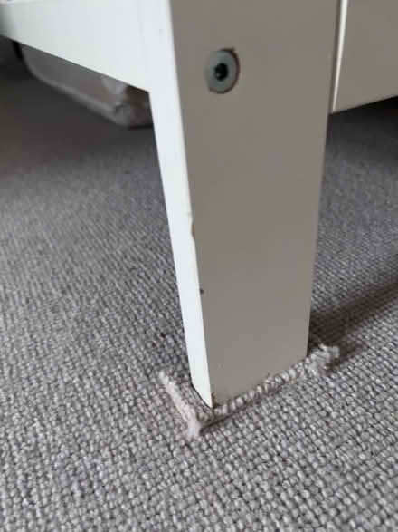 Photo of free Baby Cot Bed + Mattress (Grafton area Cambridge CB1) #3