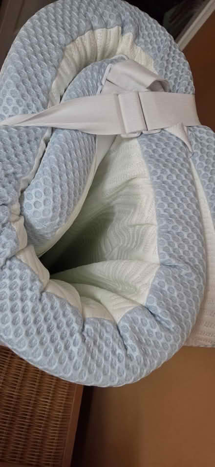 Photo of free Queen Bed Mattress Topper (20010, mt. pleasant) #2