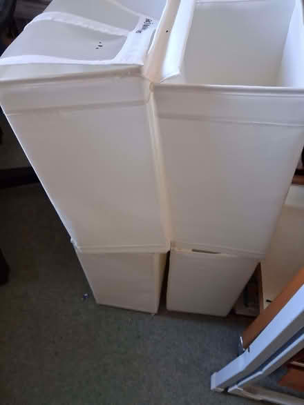 Photo of free Ikea shoe boxes (Dursley GL11) #3