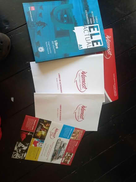 Photo of free Learn Spanish books (Mottingham) #1