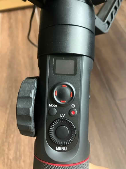 Photo of free Zhiyun Crane 2 Gimbal (BLK 415C fernvale link) #3