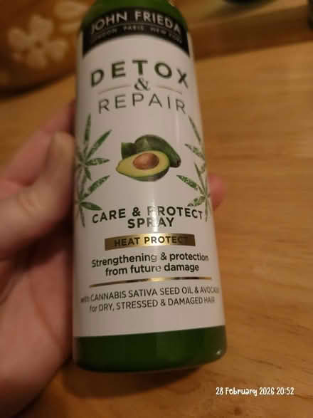 Photo of free Hair care (Moseley B13) #4