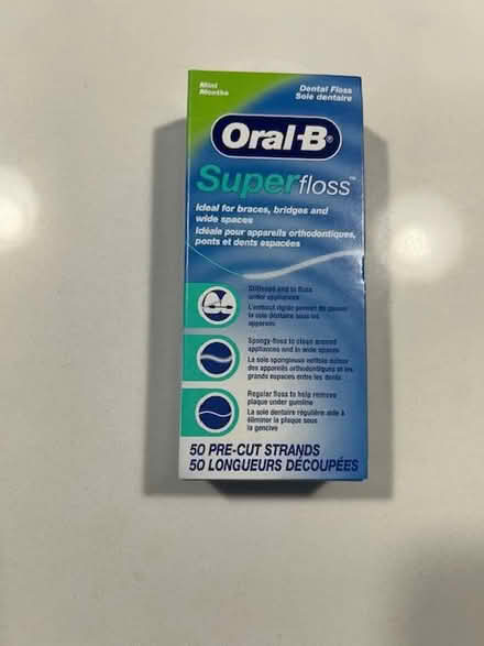 Photo of free Quip Toothbrush Heads/Floss (20020) #3
