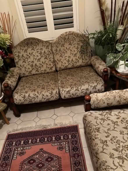 Photo of free 2 x 2 seater lounge (Artarmon (North Shore Sydney)) #2