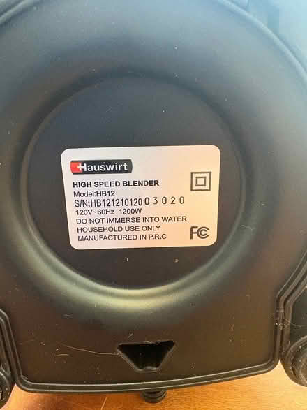 Photo of free Blender (Kanata Lakes) #2