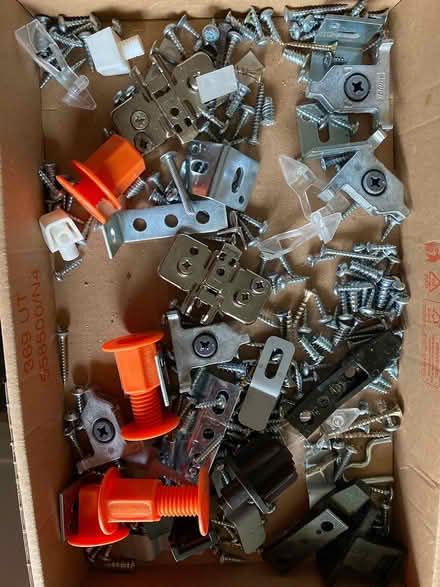 Photo of free Bits Left Over from Kitchen Fitting (Silverdale) #1