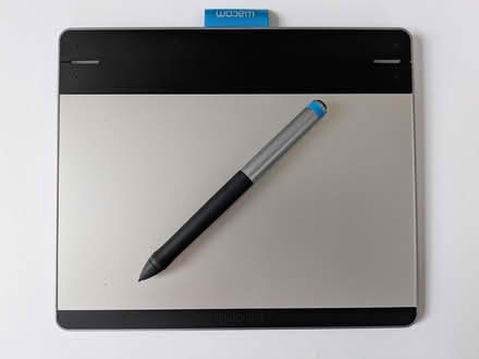 Photo of free Intuos Creative Pen Tablet (2013) (HR6 0EZ) #2