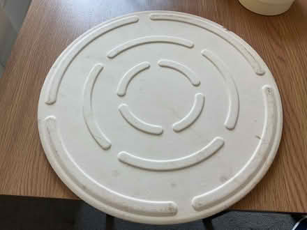 Photo of free Ceramic Pizza Tray (West Hill TN34) #2