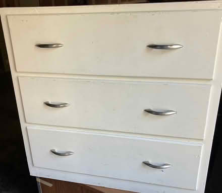 Photo of free White Dresser (North Bothell) #1