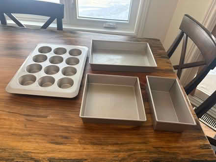 Photo of free Baking pans/muffin (Kanata Lakes) #1