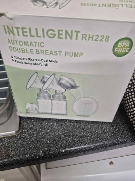 Photo of free Breast Pump (Mile End E1) #3