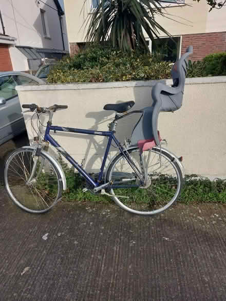 Photo of free Gents bicycle (Dundrum) #1