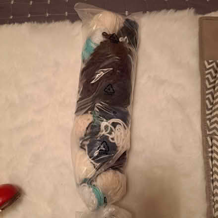 Photo of free Bag of yarns for knitting/crochet etc (Charminster BH8) #1