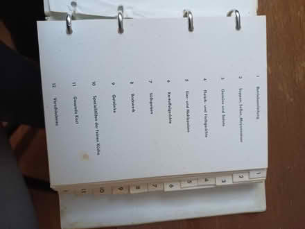 Photo of free German cookbook (near Britannia Plaza) #2