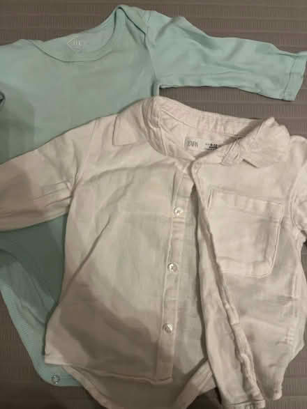 Photo of free Baby clothes (IG10) #1