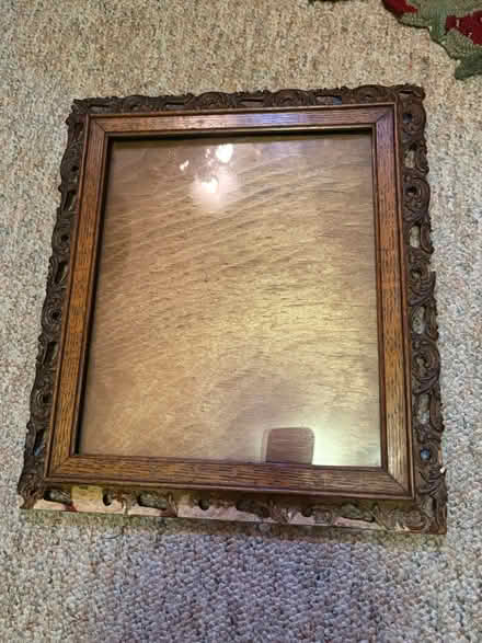 Photo of free Vintage wood frames (Fremont) #3