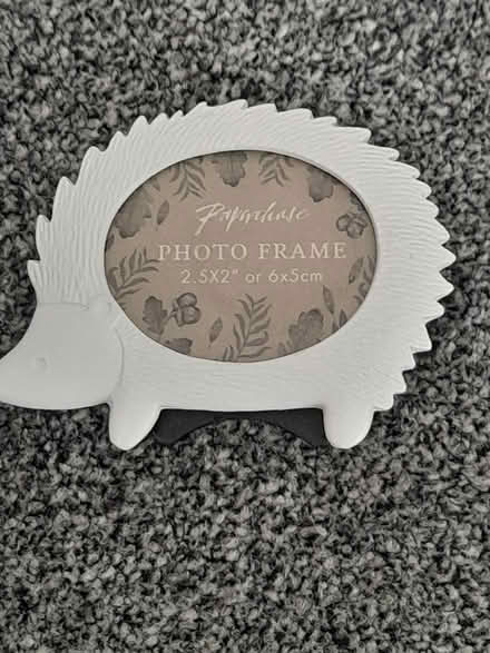 Photo of free Mini photo frame (Chesterfield, S41) #1