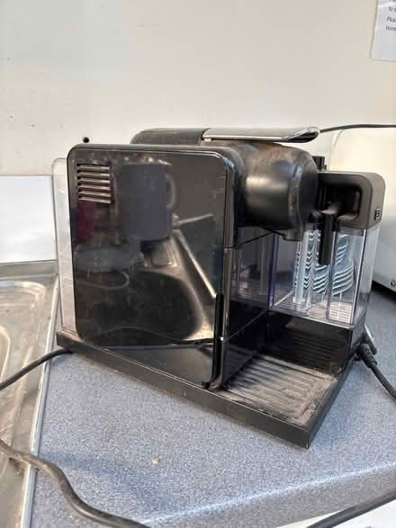Photo of free Nespresso DeLonghi Coffee Maker (Oulton Broad NR32) #3