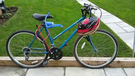 Photo of free Ladies bicycle (Cannock) #3