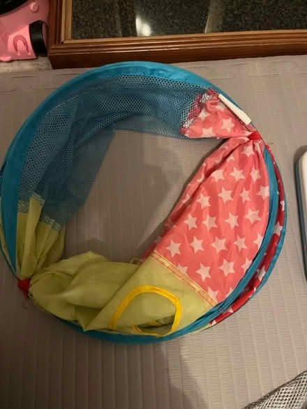 Photo of free Kids tunnel (IG10) #1