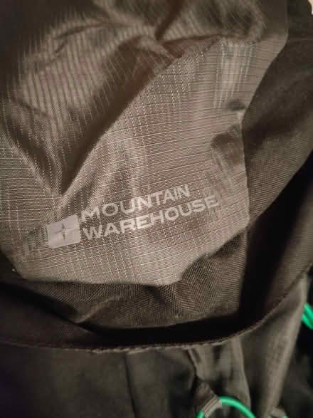 Photo of free Medium size rucksack (Cambridge, CB5) #3