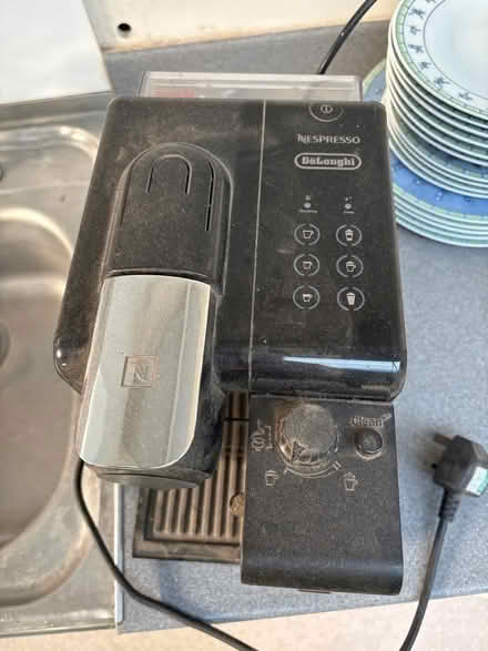 Photo of free Nespresso DeLonghi Coffee Maker (Oulton Broad NR32) #2