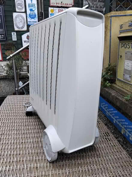 Photo of free Dimplex Eco Electric Heater c/w Con (Marford , Wrexham 8LD) #3