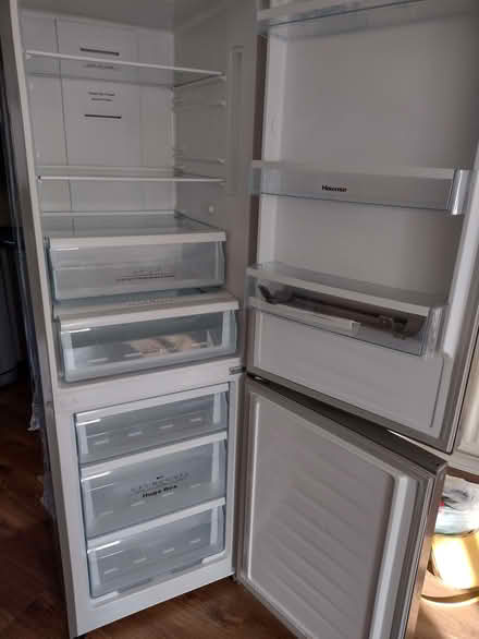 Photo of free Tall fridge freezer- in Chelmsford (Alresford CO7) #3