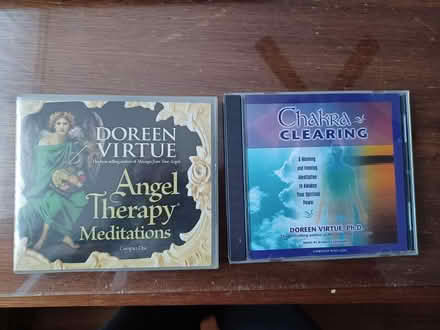 Photo of free Meditation CDs (near Britannia Plaza) #1