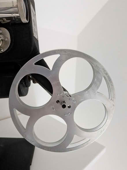 Photo of Film reels (Hoddesdon EN11) #1