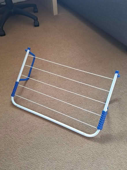 Photo of free Radiator clothes dryer (Bedhampton PO9) #1
