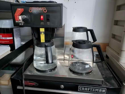 Photo of free Commercial Coffee Maker (Kiln Creek) #1