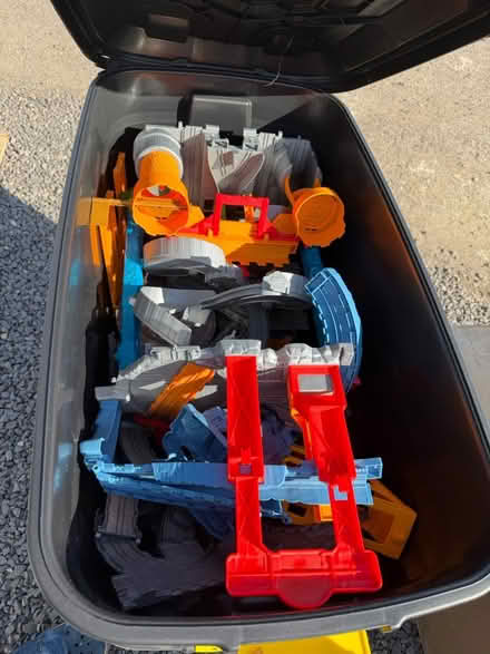 Photo of free Take and play Thomas track (Hayden, cheltenham) #1