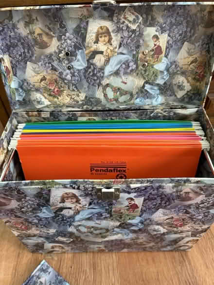 Photo of free Filing box set (Rancho Rinconada, Cupertino) #3