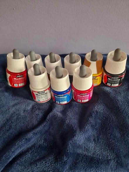 Photo of free Marbling Paint (Colwick NG4) #1