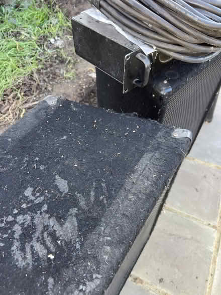 Photo of free Home PA speakers (KT9) #2
