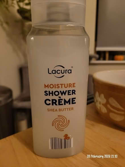 Photo of free Shower gel (Moseley B13) #1