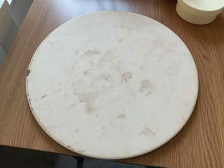 Photo of free Ceramic Pizza Tray (West Hill TN34) #1