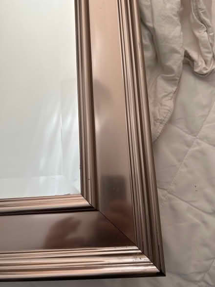 Photo of free Large mirror 76cm x 107cm (Bedford MK41) #3