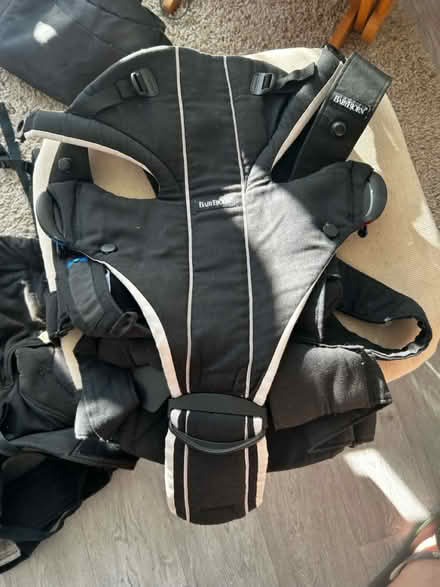 Photo of free BabyBjörn Sling (Epsom) #1