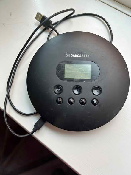 Photo of free Portable CD player (Upshire EN9) #1