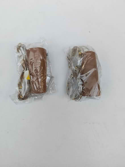 Photo of free Pair of mini string lights on cork (Townhill Park/West End SO18) #1