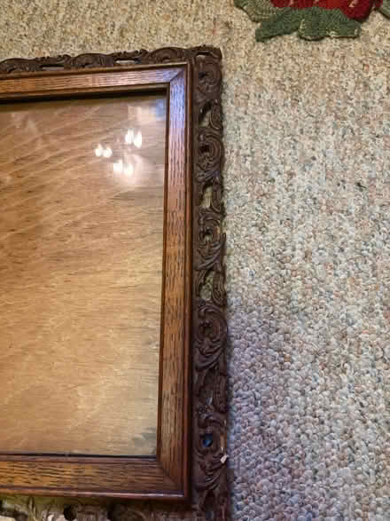 Photo of free Vintage wood frames (Fremont) #2