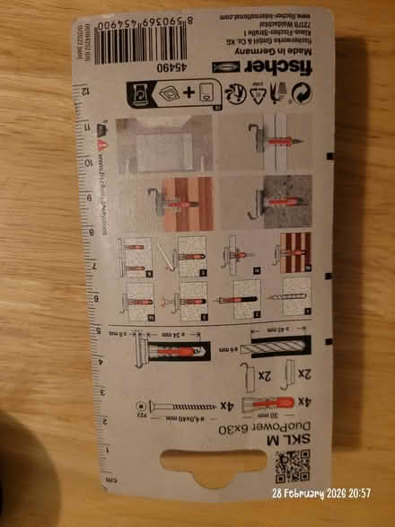 Photo of free Mirror fixtures (Moseley B13) #3