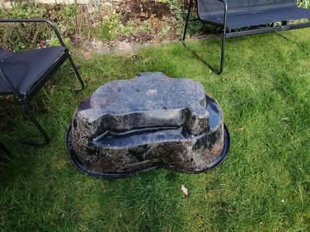 Photo of free Plastic garden pond (B71 westbrom) #2