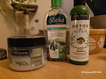 Photo of free Hair care (Moseley B13) #1