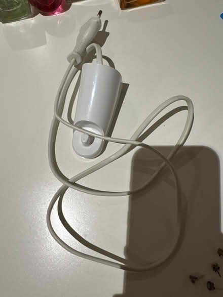 Photo of free Oral b toothbrush charger (SE19) #1