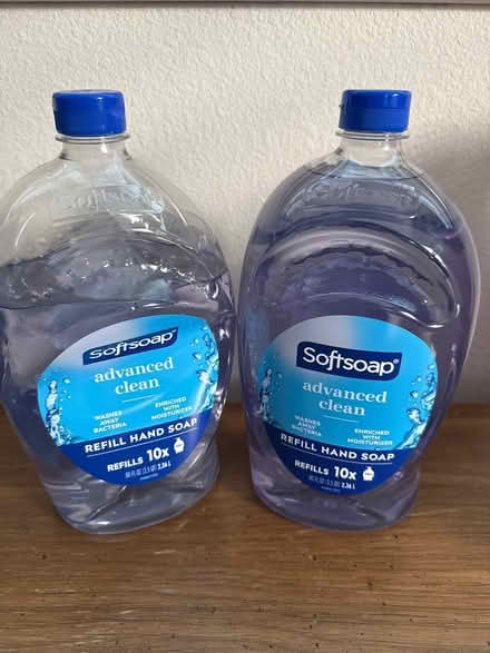 Photo of free Hand soap refill (Rancho Rinconada, Cupertino) #1